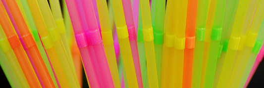 Plastic Straw Pollution