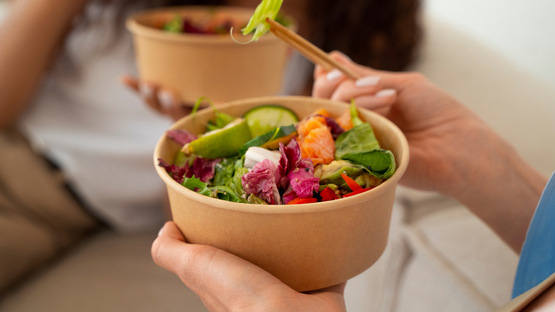 How Can Poke and Salad Shops Sprout with Local Connections?