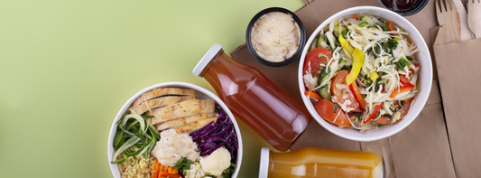 Food Waste Management: Choosing the Right Packaging to Reduce Food Waste in Restaurants