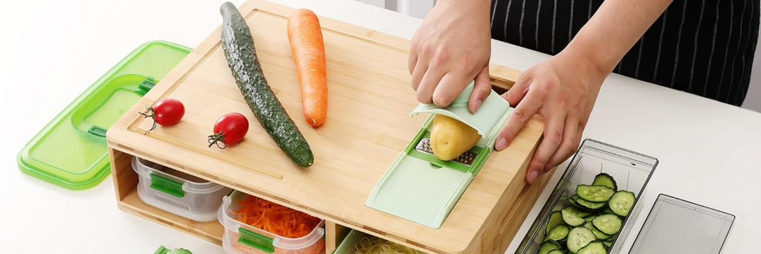 Smart Cutting Board: The Future of Kitchen Innovation