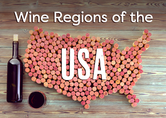 Top 10 Wine Regions in the US