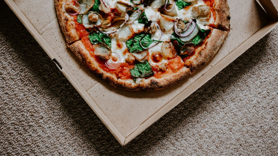 Types of Recycled Pizza Box That You Should Know
