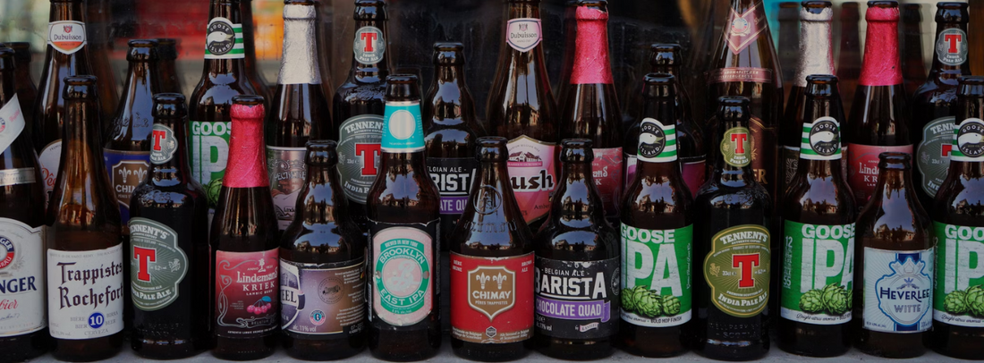 Types of Beers: A Guide to Classification