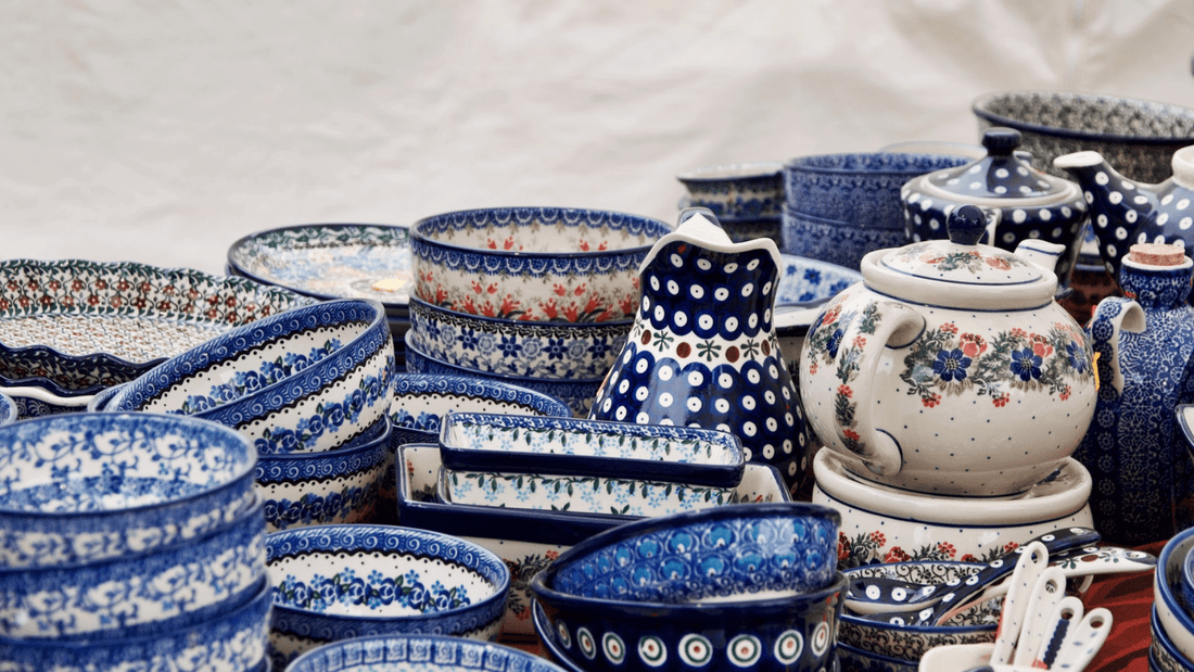 Types Of Porcelain Dinnerware