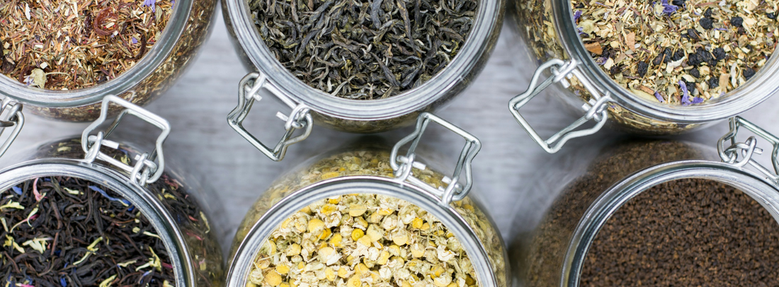 Types of Tea: Comprehensive Guide Before Starting Your Business