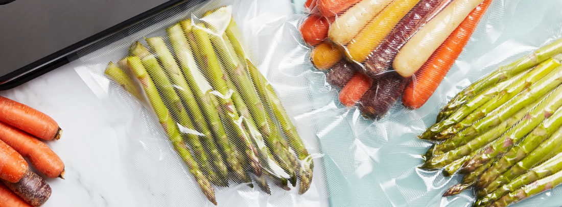 Types of Vacuum Sealer Bags: Which Should You Choose?