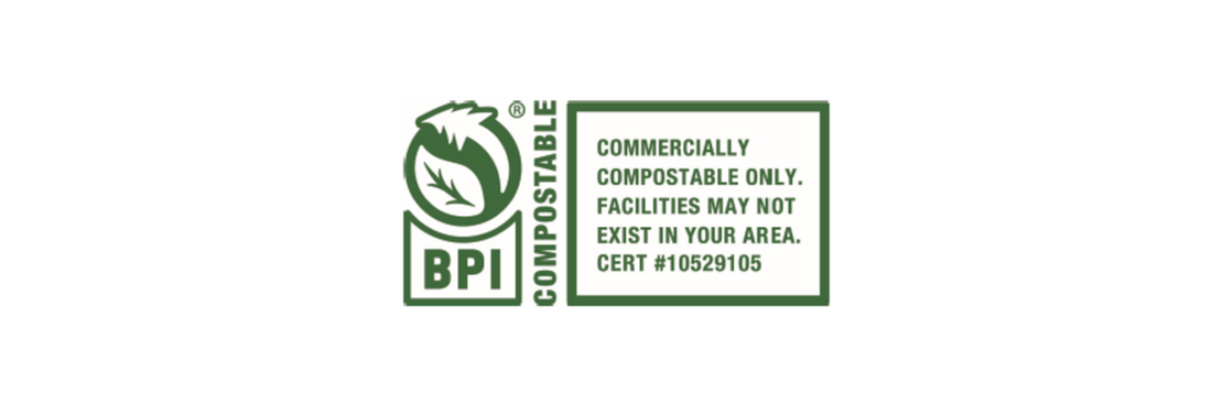 What Does "BPI Compostable" Mean?