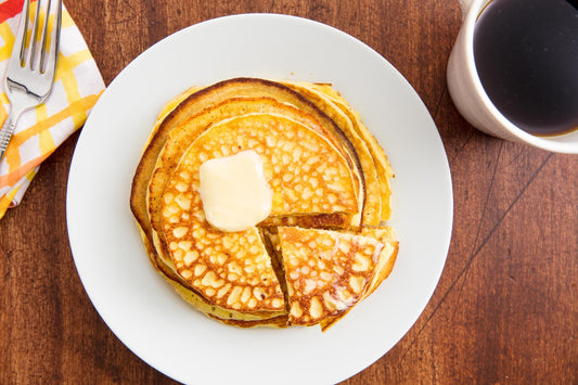 Keto Pancake Recipe – The Perfect Low-Carb Breakfast