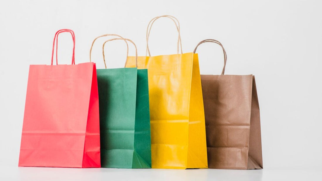 Which Paper Is Used for Paper Bags?