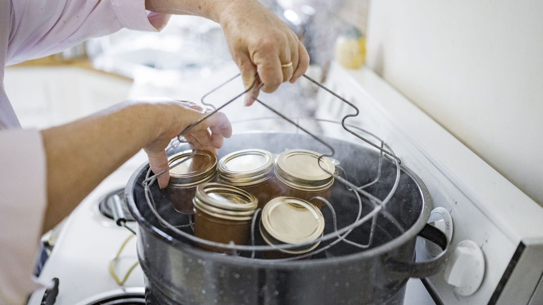 Will A Glass Jar Break in Boiling Water?