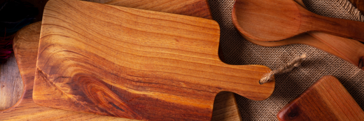 Why Wooden Cutting Boards Are the Best Choice for Your Kitchen?