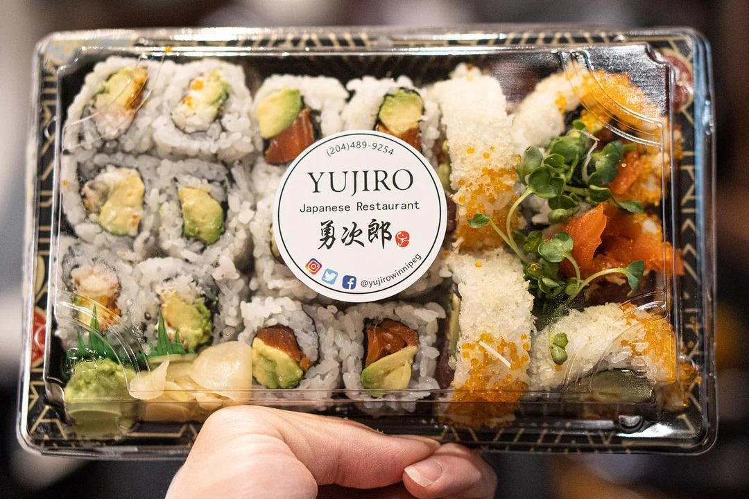 Yujiro Restaurant's Success with KimEcopak