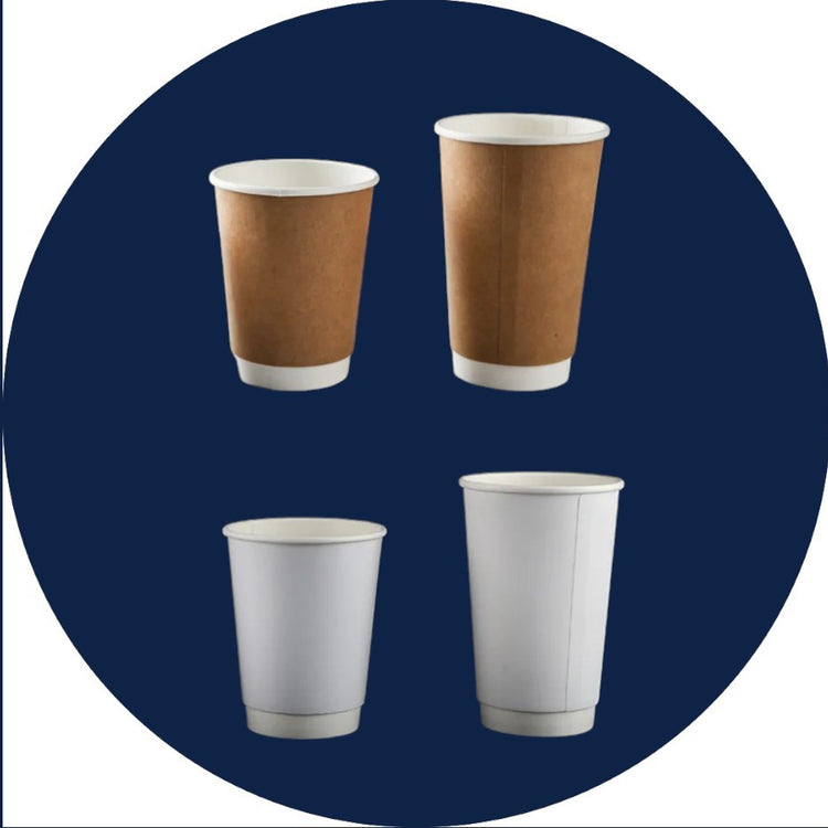 banner DISPOSABLE CUPS