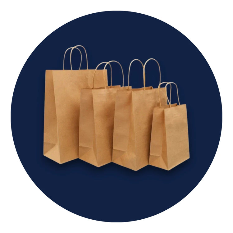 banner PAPER BAGS