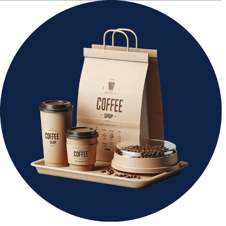 banner COFFEE PACKAGING