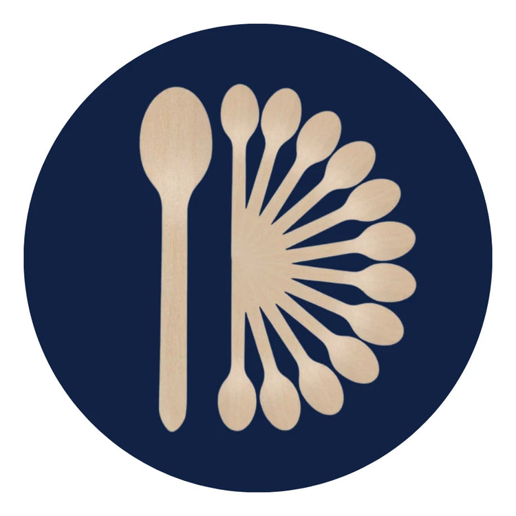 banner WOODEN SPOON