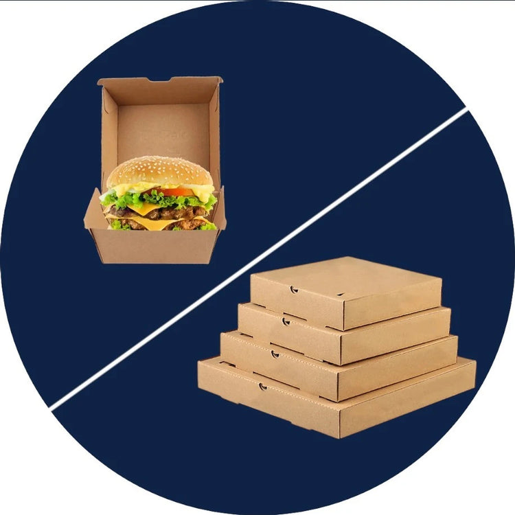 banner FAST FOOD BOX WHOLESALE