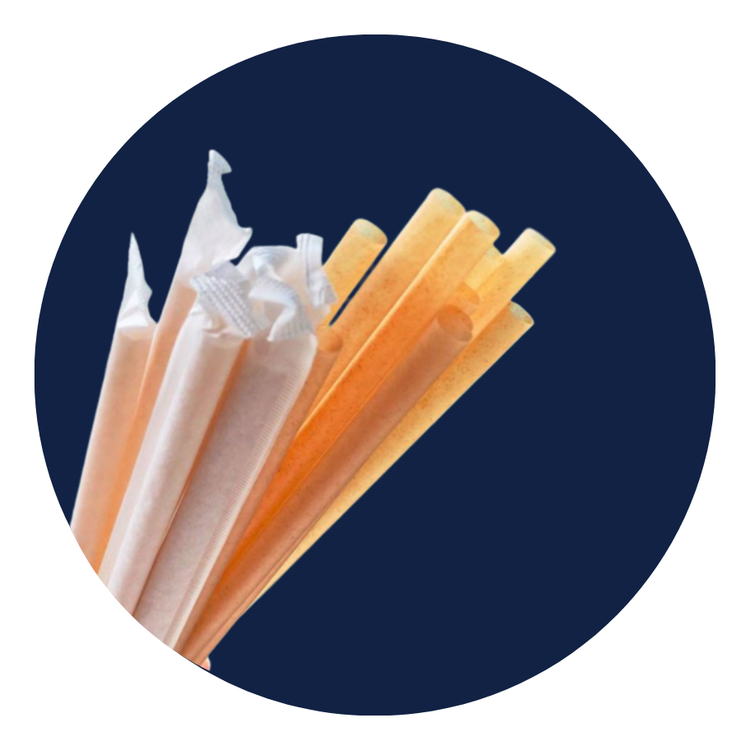 banner JUMBO STRAW