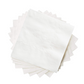 1/4 Fold White Paper Beverage Napkins | 1 Ply | CASE OF 4000