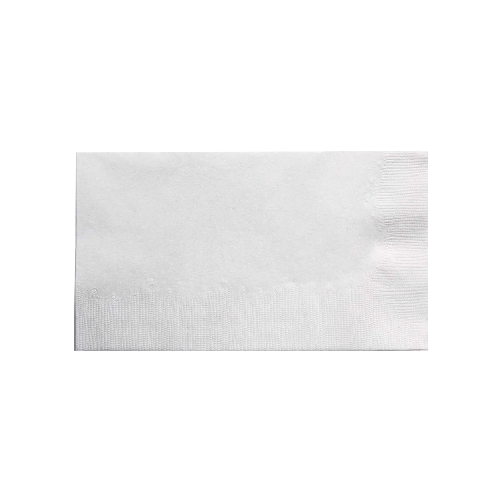 1/8 FOLD Dinner Napkin 1 Ply