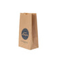 Custom Logo Paper Take out Bag No Handle | 12Lbs, 20 Lbs, 50 Lbs | Wholesale Canada