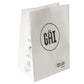 Custom Logo Paper Take out Bag No Handle | 12Lbs, 20 Lbs, 50 Lbs | Wholesale Canada