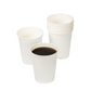 White Single Wall White Paper Cup | 12 Oz | For Coffee, Tea & Hot Drinks | 1000 PCS/CASE