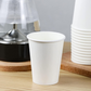 White Single Wall White Paper Cup | 12 Oz | For Coffee, Tea & Hot Drinks | 1000 PCS/CASE