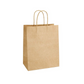 27 lbs kraft paper bags twist handles