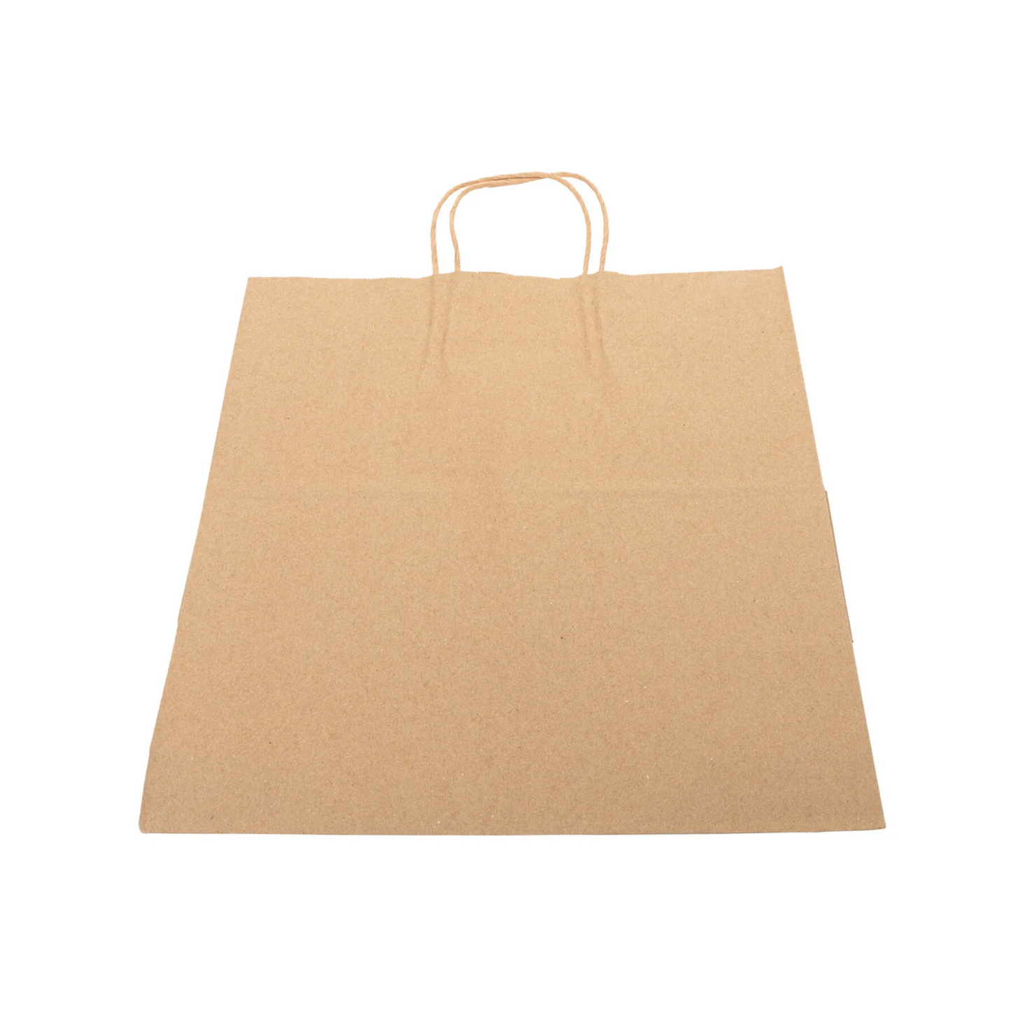 34 lbs kraft paper shopping bag