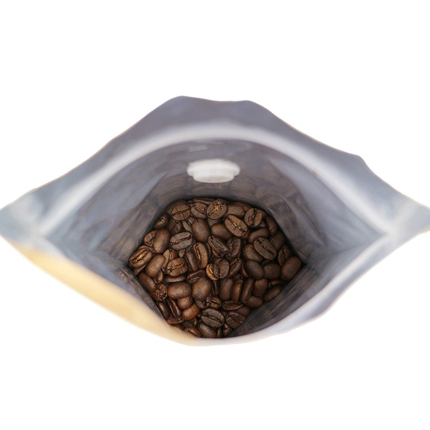 Coffee Bags With Valve | 32 Oz| Coffee Packaging, Wholesale Canada