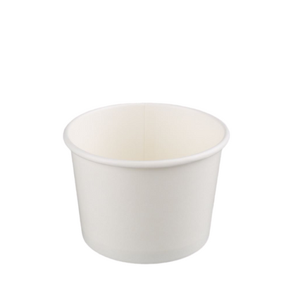 Ice Cream Paper Cups 10 Oz | Wholesale Pricing | CASE OF 1000