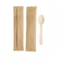 Individually Wrapped Spoons 6.3 Inch