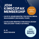 PREMIUM Package | KimEcopak Membership