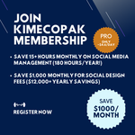 PRO Package | KimEcopak Membership