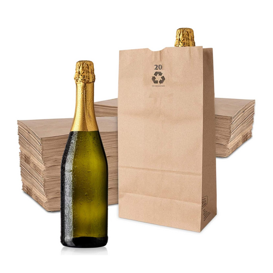 Paper Bag 20 Lbs