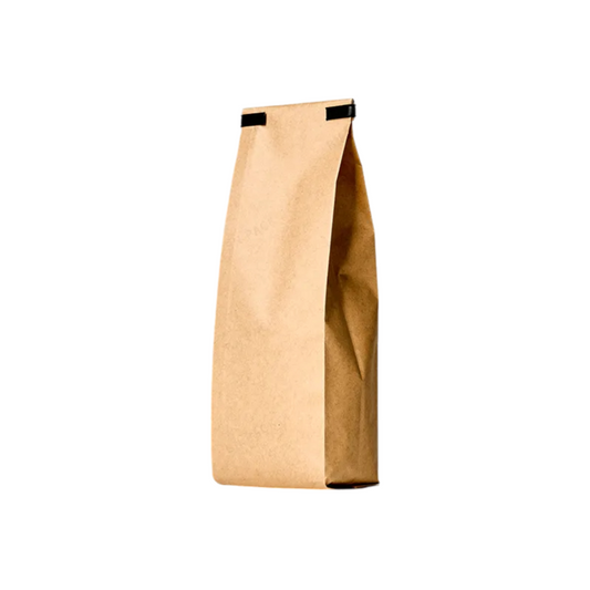 Side-Gusset Bag Pre-Valved | 16 Oz | Store & Pack Roasted Coffee