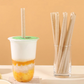 Sugarcane Boba Straw size 12mm