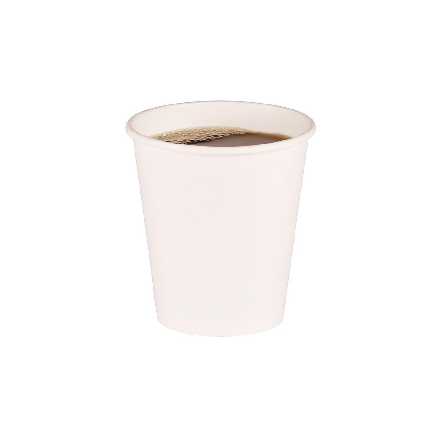 White Paper Cup 10 oz