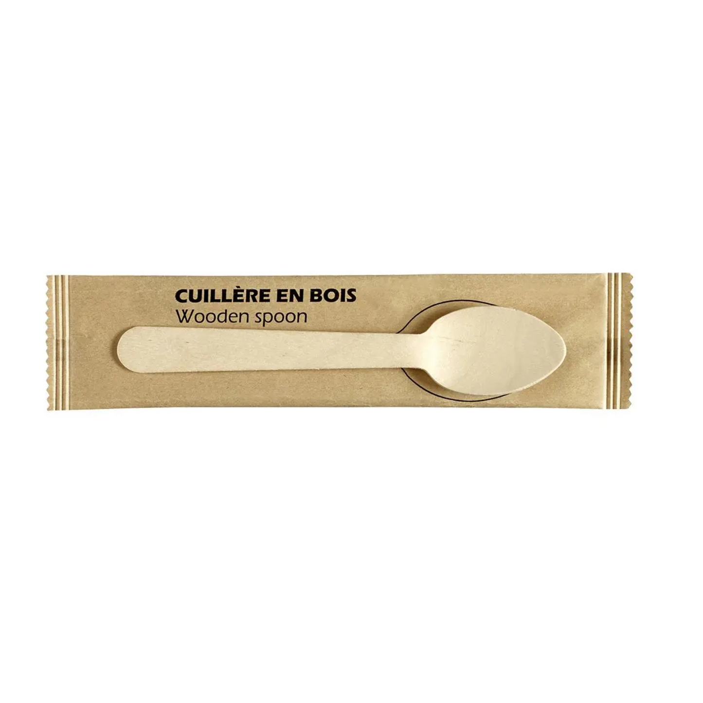 Wooden Spoons 6.3 Inch