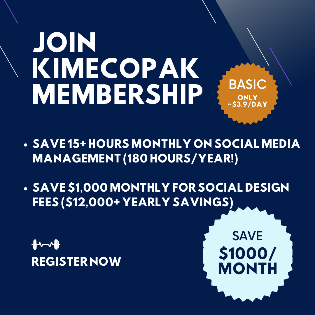 BASIC Package | KimEcopak Membership