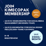 BASIC Package | KimEcopak Membership