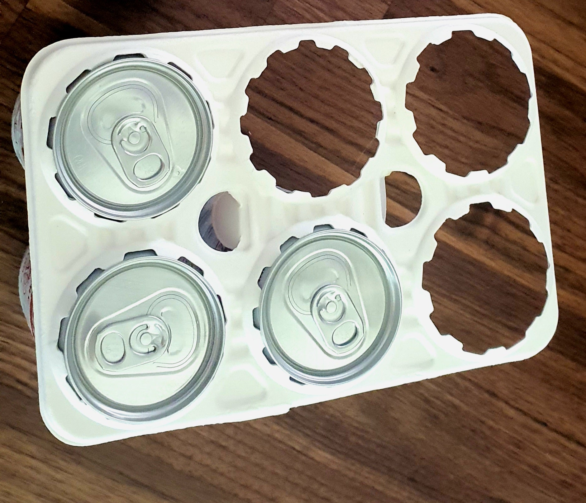 Cheers to Biodegradable Six Pack Rings! - Flylords Mag