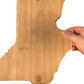 Destination British Columbia Cutting Board Perfect for Kitchen & Décor