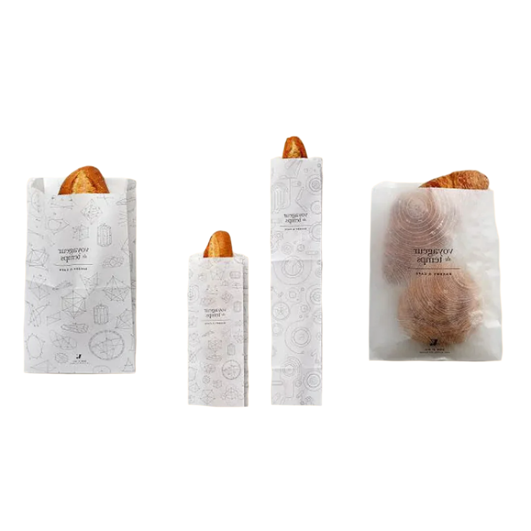 Custom Sandwich Bags Supply in Canada | Bulk Order