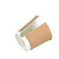 Double Wall Kraft Paper Hot Cup 10 oz Sleeveless, Wholesale, Fast Delivery in Canada | 500 PCS/CASE