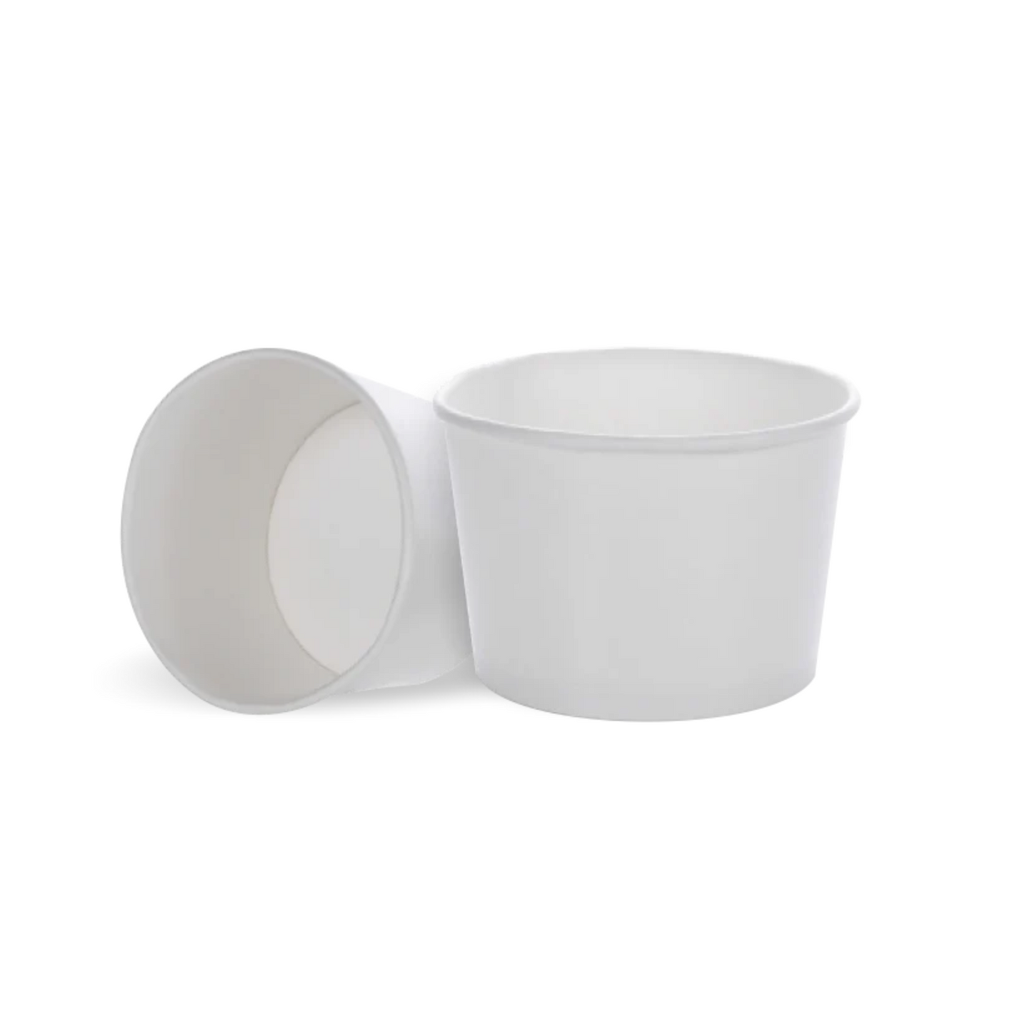 Ice Cream Paper Cups 10 Oz | Wholesale Pricing | CASE OF 1000