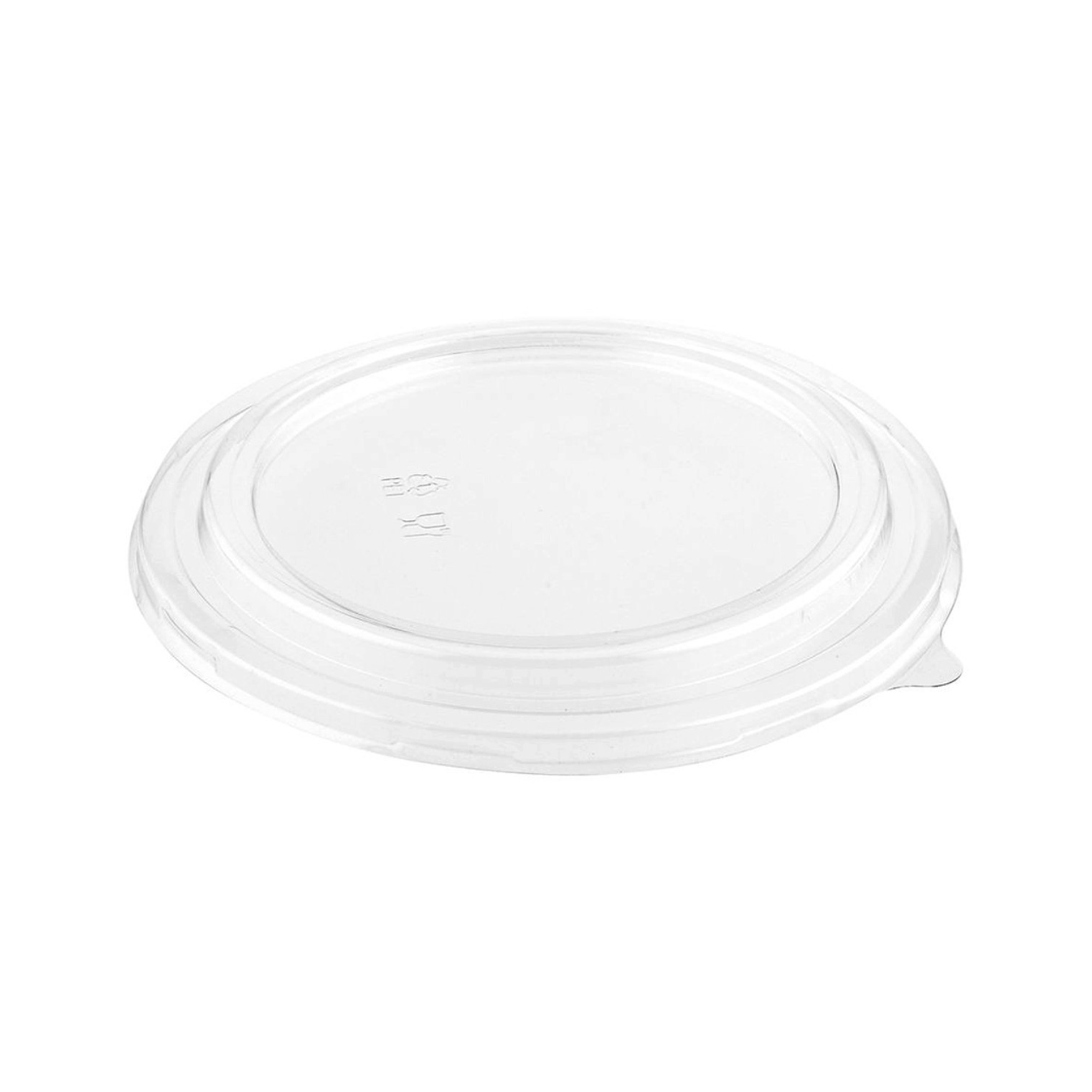 Lid for paper bowl 44 Oz