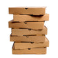 Cardboard Pizza Boxes l Kraft | 8'' / 10''/  12'' | Bulk Order & Bundle Saving