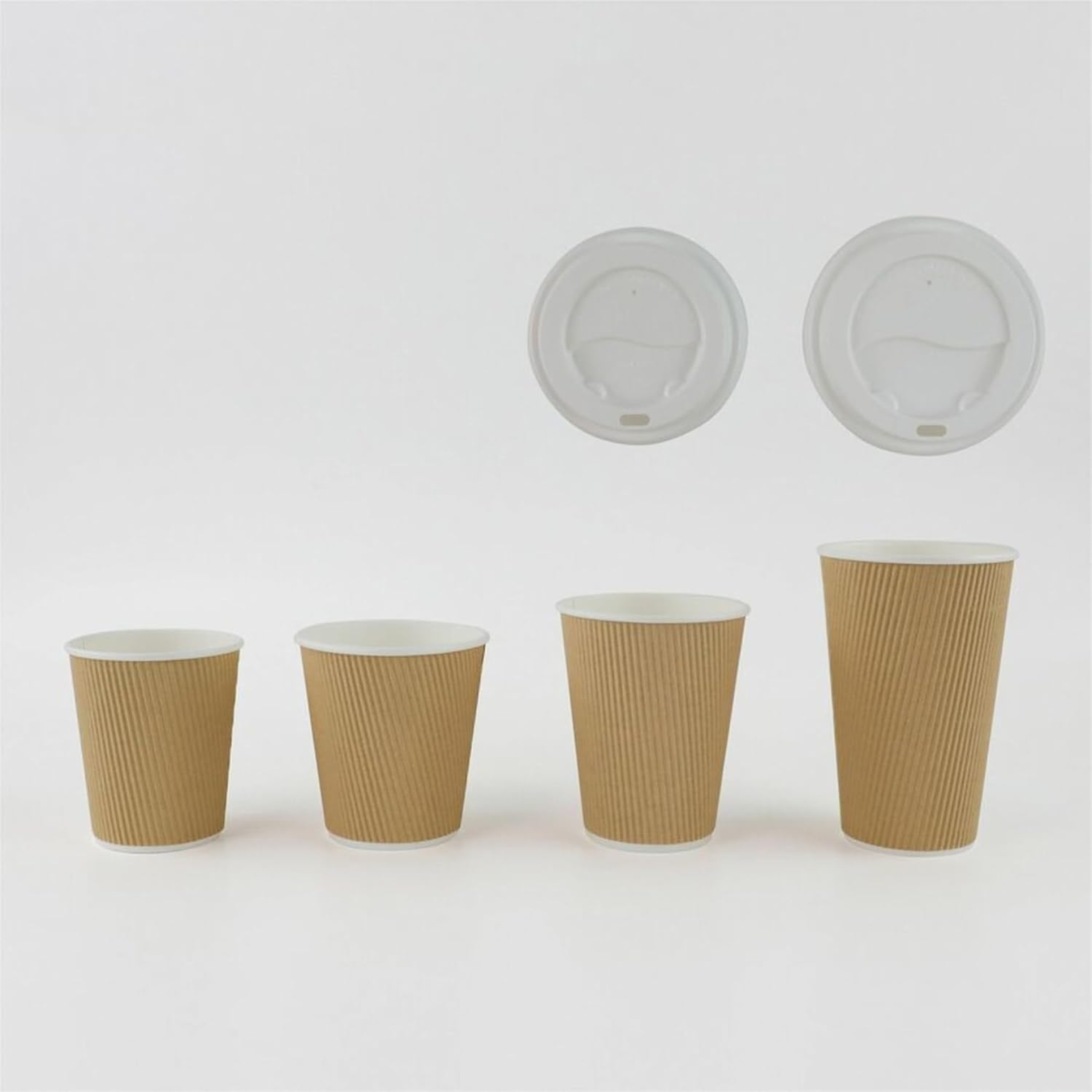 Ripple Wall Coffee Cup